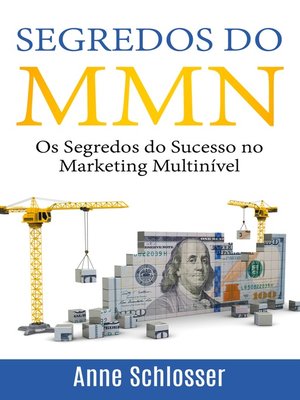 cover image of Segredos do MMN